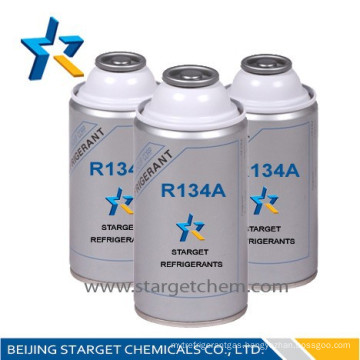 Environmental friendly high quality R134a